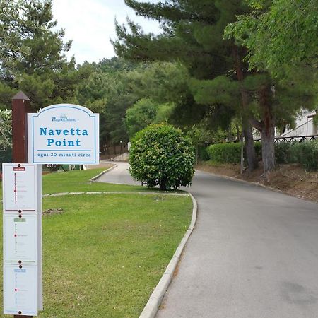 Villetta Roberto Le Macine Di Charme - Pugnochiuso Resort Vieste Ngoại thất bức ảnh