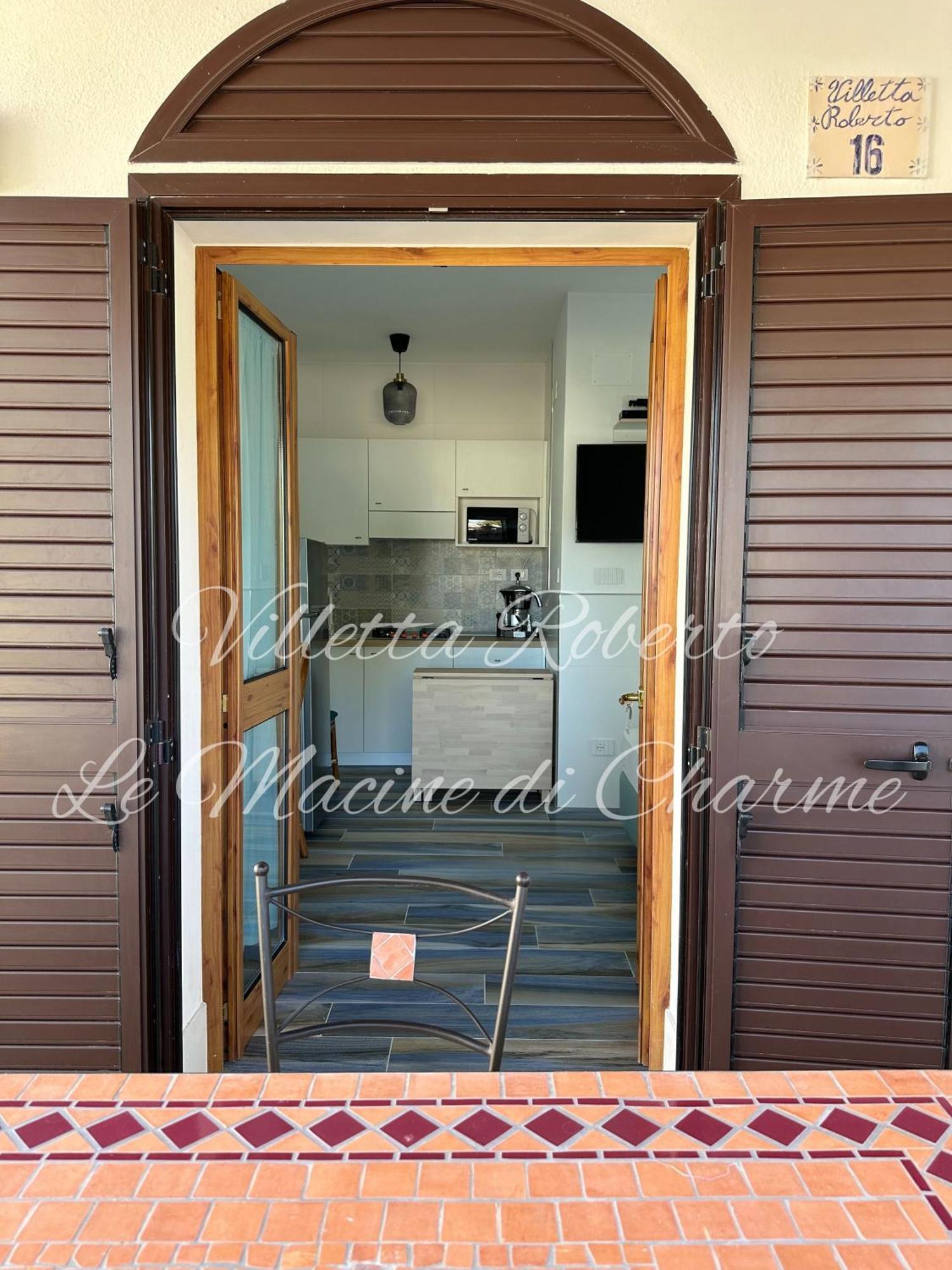 Villetta Roberto Le Macine Di Charme - Pugnochiuso Resort Vieste Ngoại thất bức ảnh