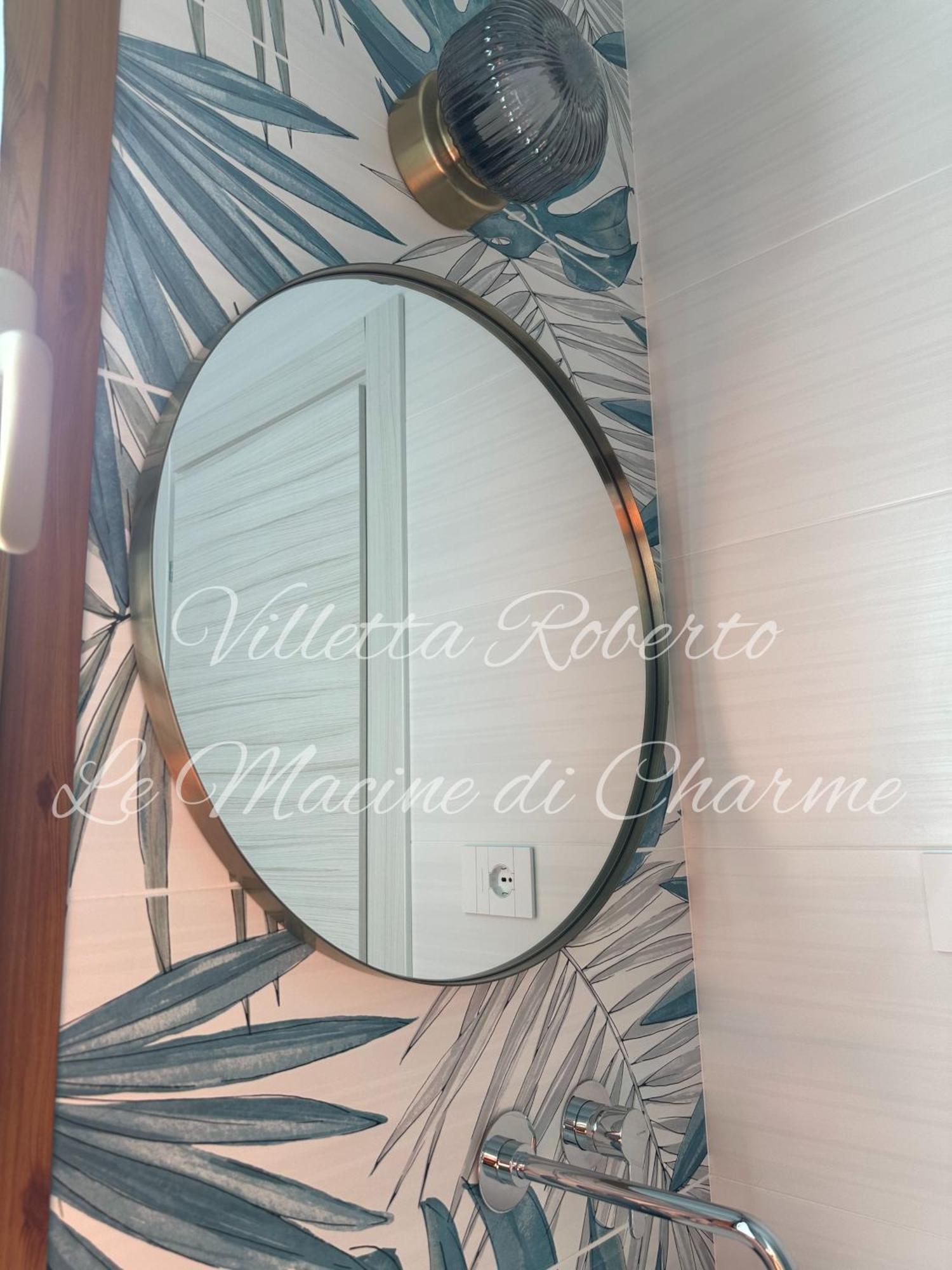 Villetta Roberto Le Macine Di Charme - Pugnochiuso Resort Vieste Ngoại thất bức ảnh