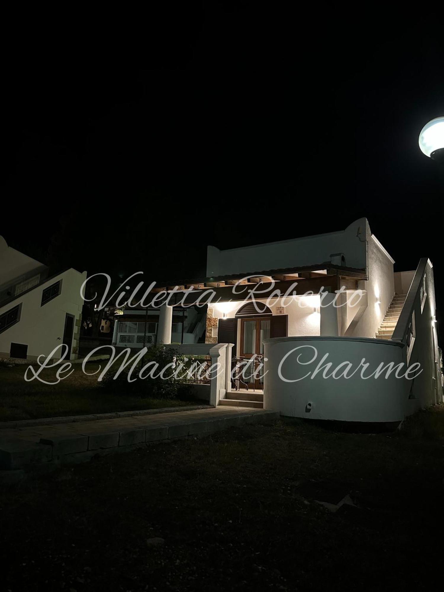Villetta Roberto Le Macine Di Charme - Pugnochiuso Resort Vieste Ngoại thất bức ảnh