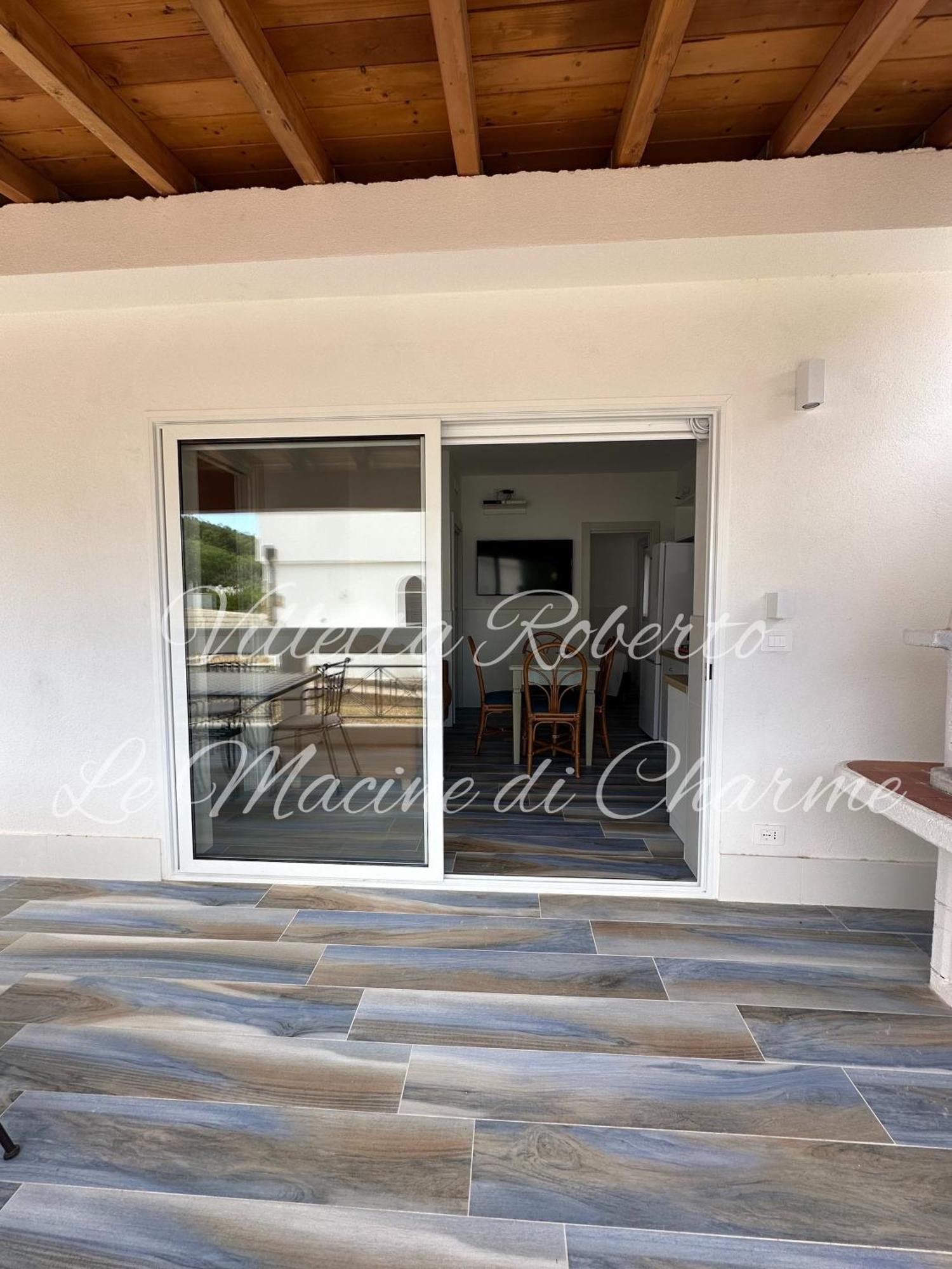 Villetta Roberto Le Macine Di Charme - Pugnochiuso Resort Vieste Ngoại thất bức ảnh