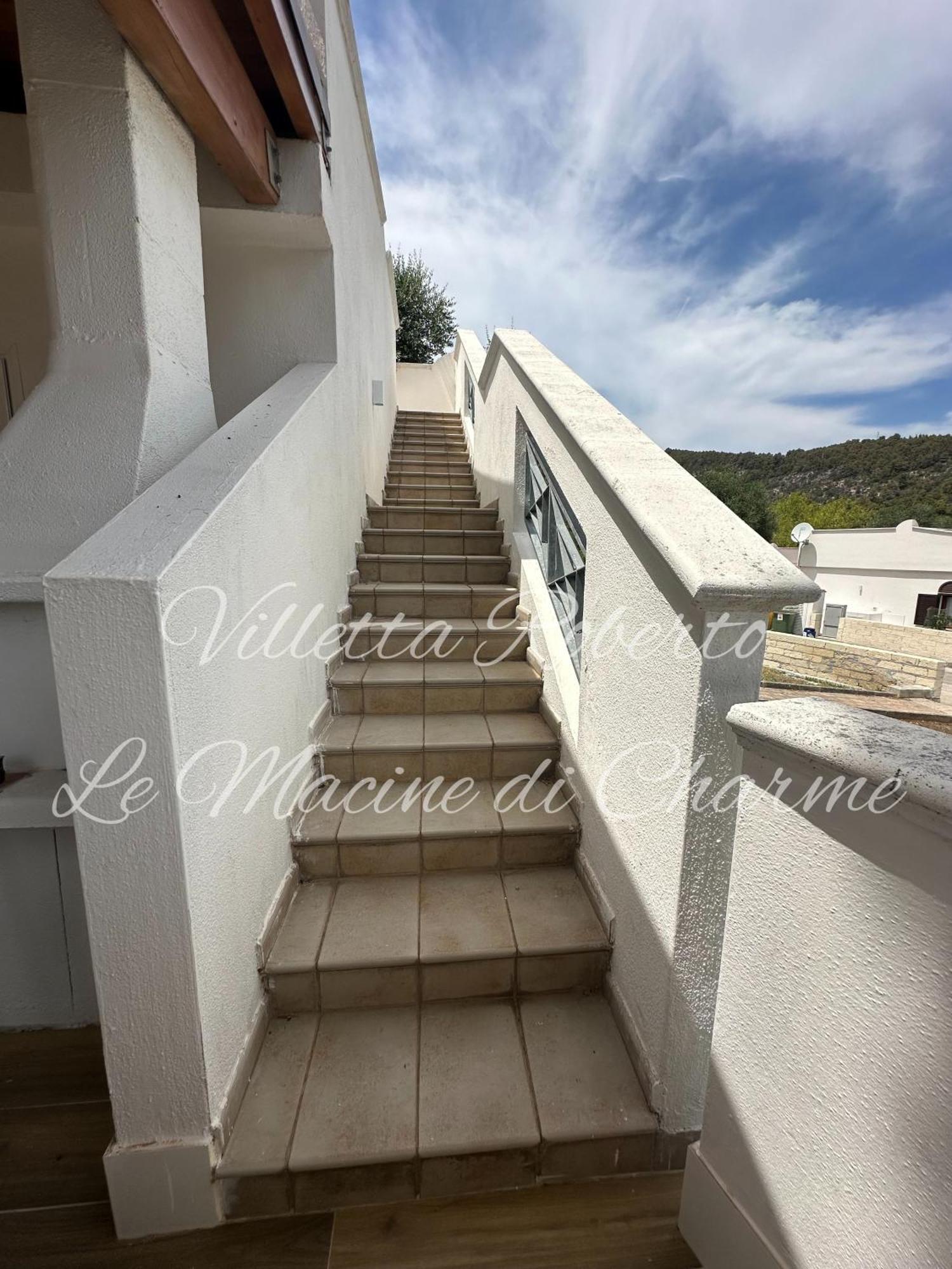 Villetta Roberto Le Macine Di Charme - Pugnochiuso Resort Vieste Ngoại thất bức ảnh