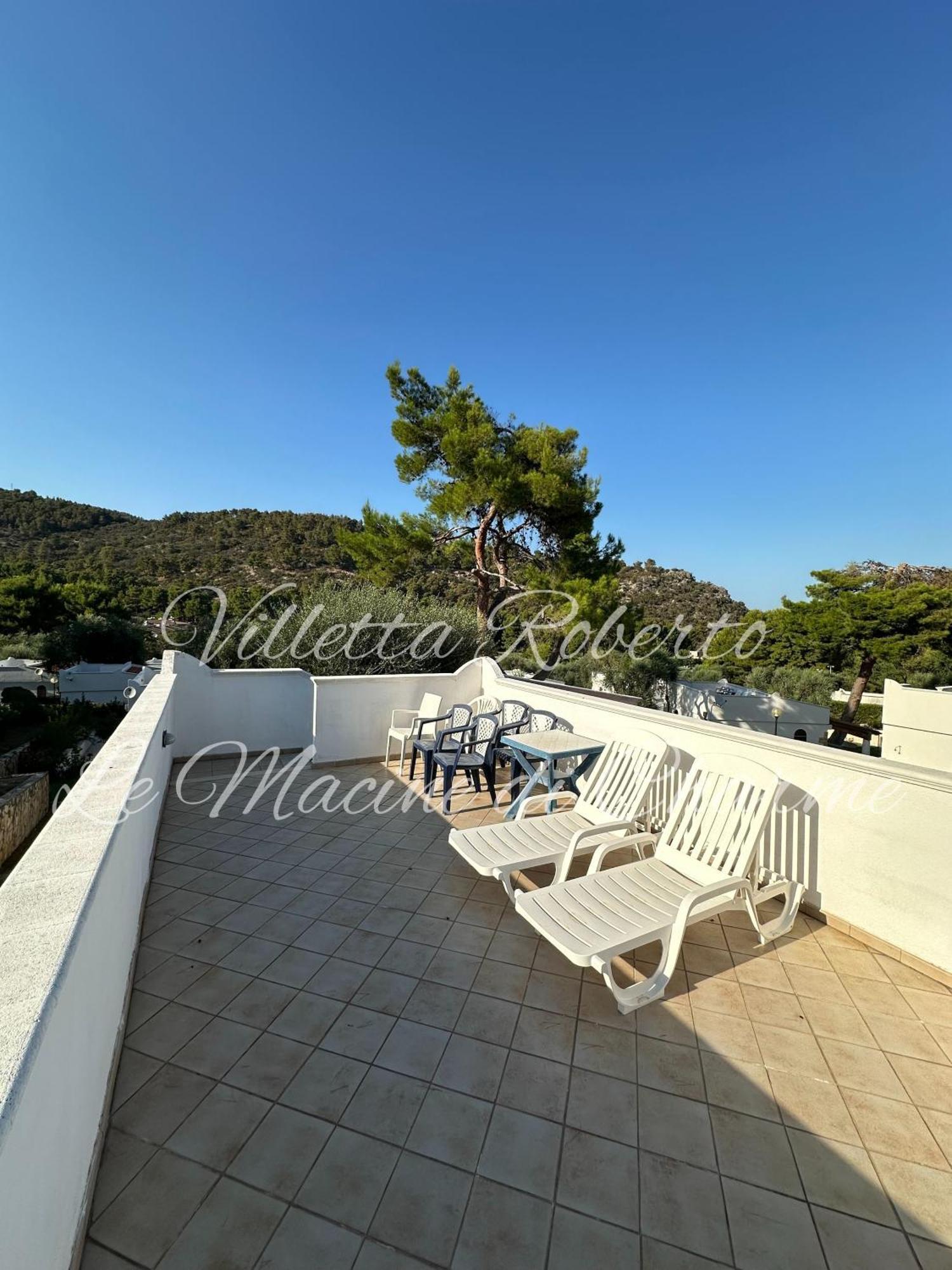 Villetta Roberto Le Macine Di Charme - Pugnochiuso Resort Vieste Ngoại thất bức ảnh