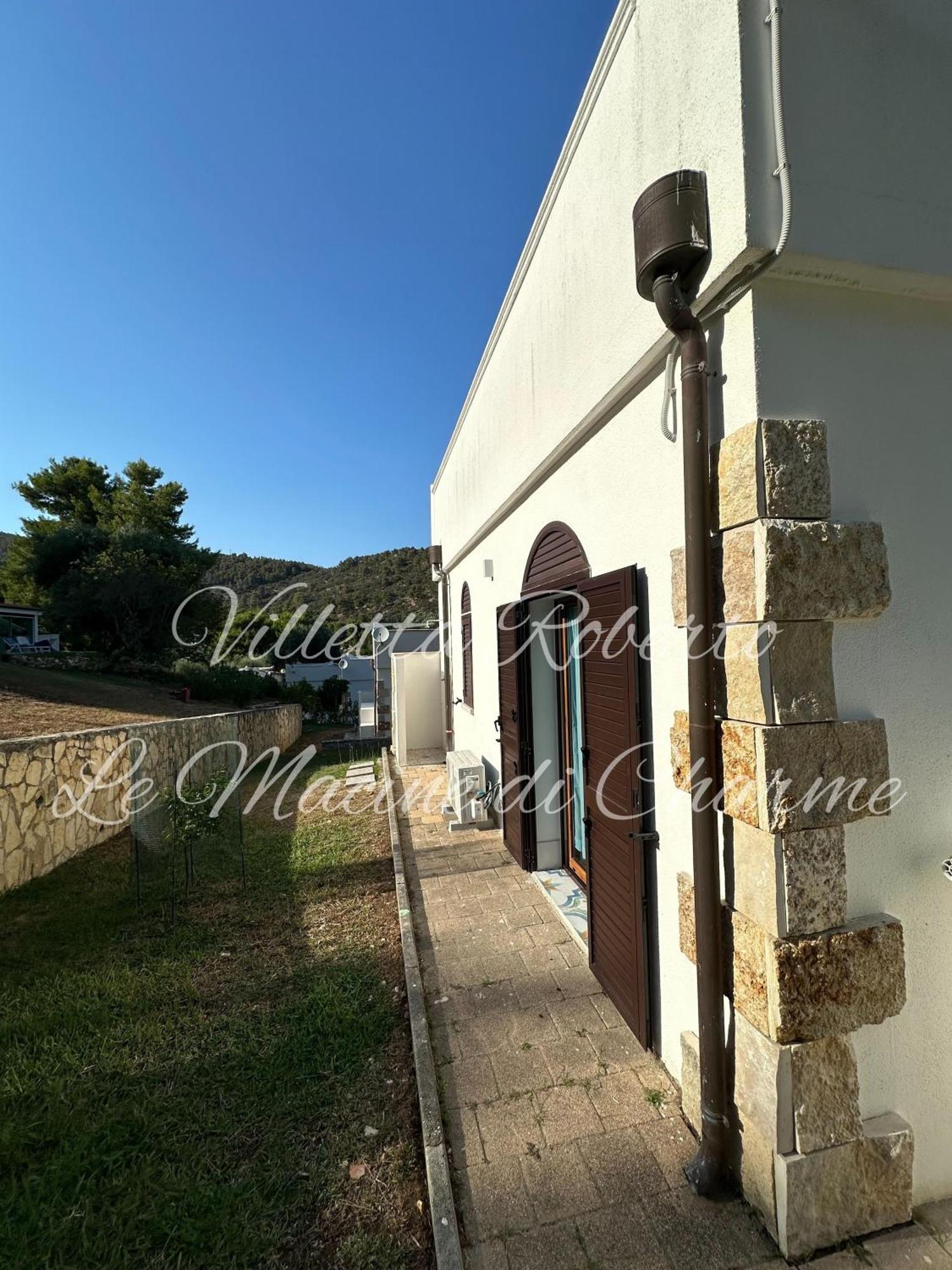 Villetta Roberto Le Macine Di Charme - Pugnochiuso Resort Vieste Ngoại thất bức ảnh