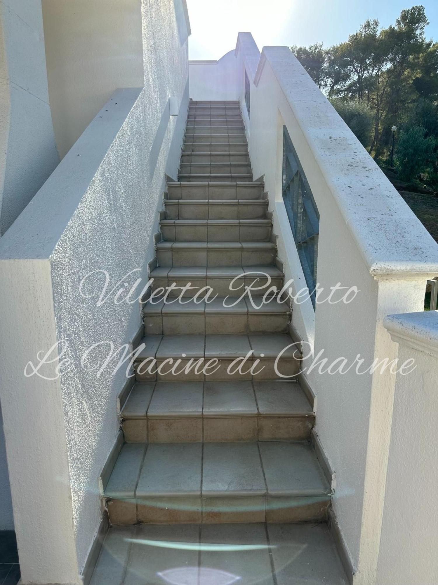 Villetta Roberto Le Macine Di Charme - Pugnochiuso Resort Vieste Ngoại thất bức ảnh