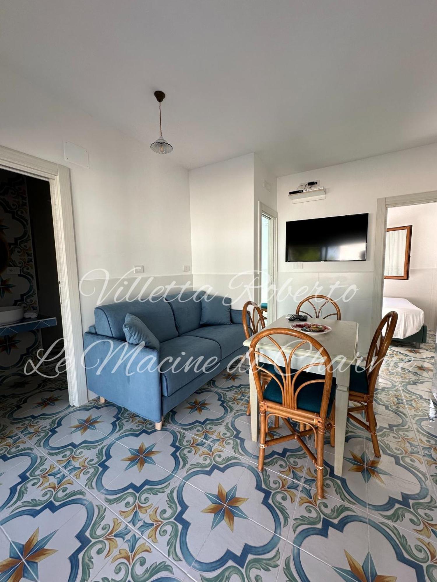 Villetta Roberto Le Macine Di Charme - Pugnochiuso Resort Vieste Ngoại thất bức ảnh