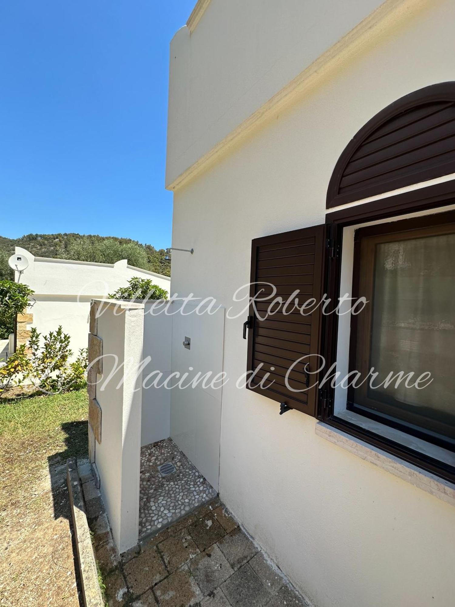 Villetta Roberto Le Macine Di Charme - Pugnochiuso Resort Vieste Ngoại thất bức ảnh