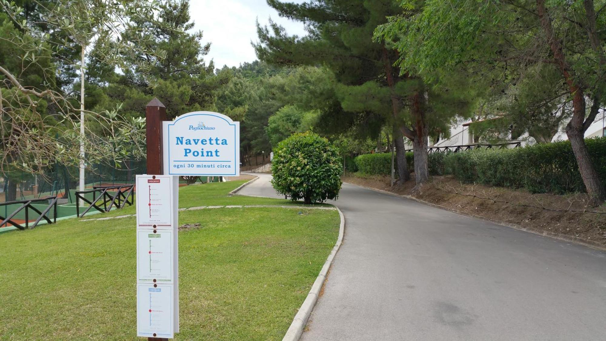 Villetta Roberto Le Macine Di Charme - Pugnochiuso Resort Vieste Ngoại thất bức ảnh