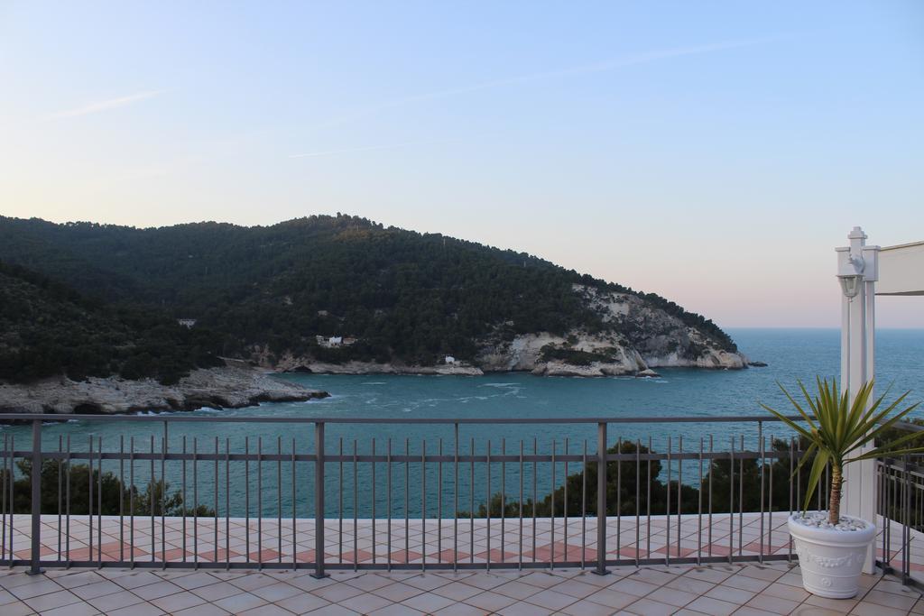 Villetta Roberto Le Macine Di Charme - Pugnochiuso Resort Vieste Ngoại thất bức ảnh
