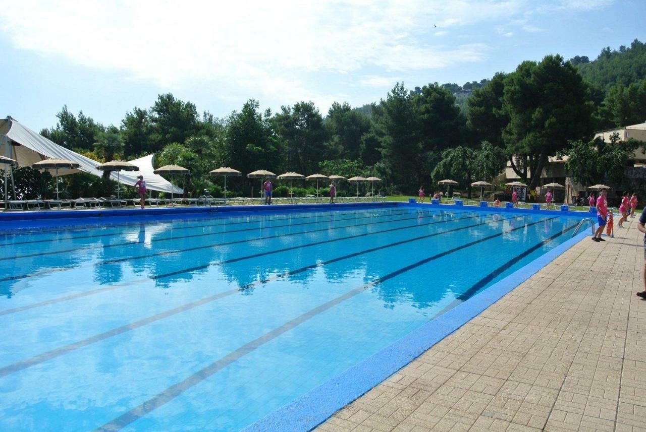 Villetta Roberto Le Macine Di Charme - Pugnochiuso Resort Vieste Ngoại thất bức ảnh